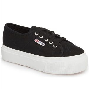 SUPERGA 2790 BLK BRAND NEW